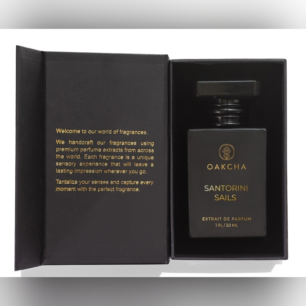 Oakcha Santorini Sails *NWT*